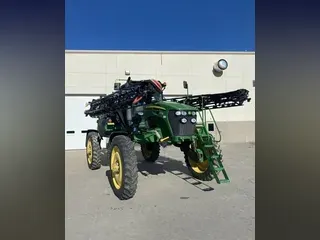 2014 JOHN DEERE 4730