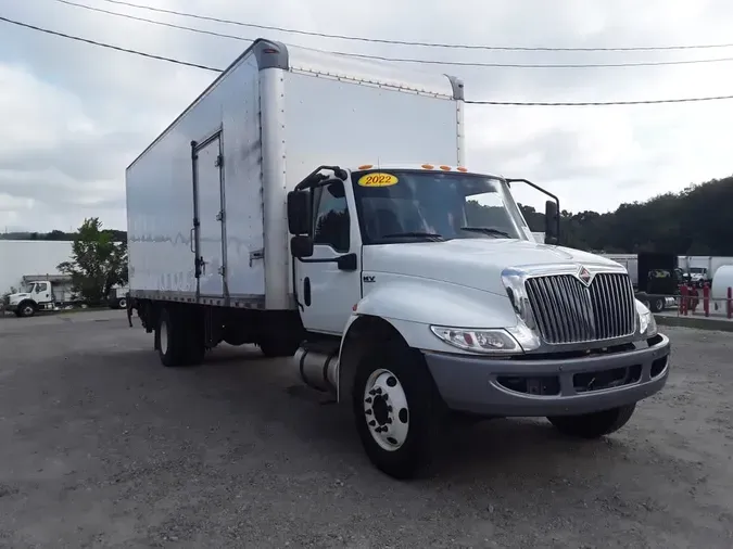 2022 NAVISTAR INTERNATIONAL MV607 (4X2)