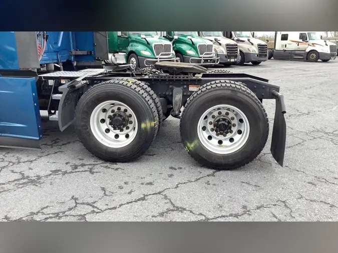 2023 Freightliner Cascadia 12609532920517c9f8b8806682938ba60e8