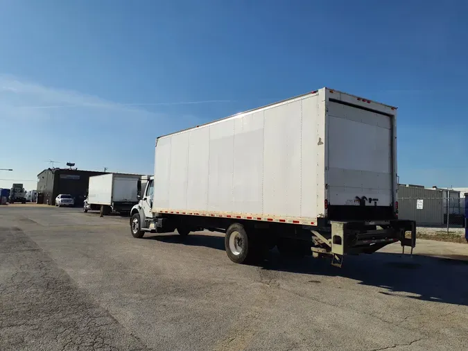 2018 FREIGHTLINER/MERCEDES M2 106