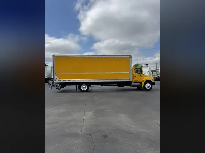 2019 Hino 268A