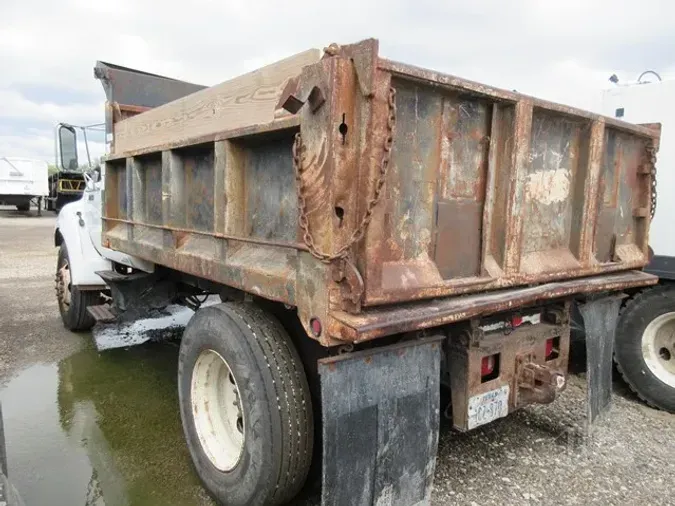 2000 FORD F750