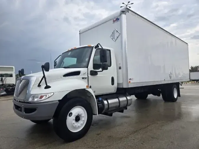 2022 International MV607