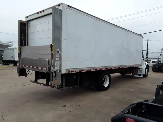 2019 FREIGHTLINER/MERCEDES M2 106
