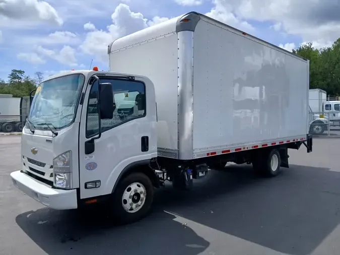 2020 CHEVROLET MOTOR DIV. LCF 4500HD