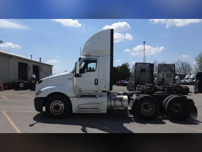 2019 International LT