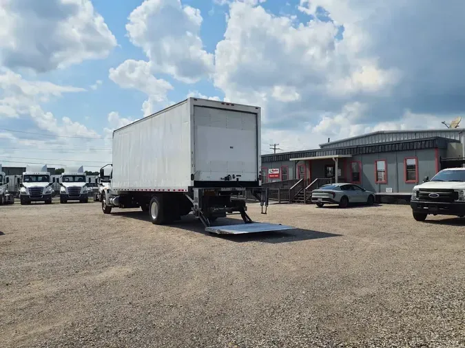 2020 NAVISTAR INTERNATIONAL MV607 (4X2)
