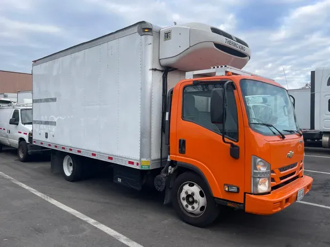 2021 CHEVROLET MOTOR DIV. LCF 4500XD