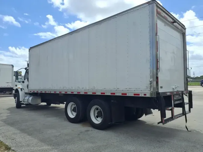 2020 NAVISTAR INTERNATIONAL MV607 (6X4)