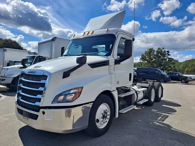 2019 FREIGHTLINER/MERCEDES NEW CASCADIA PX1266409627f4473e27fe02ec9edadd642aa88
