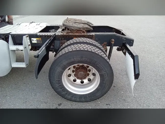 2018 Mack CXU (PINNACLE)