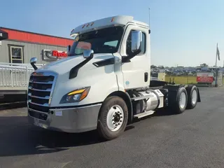 2020 FREIGHTLINER/MERCEDES NEW CASCADIA 116