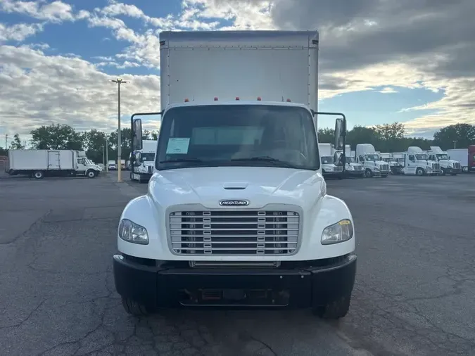 2019 FREIGHTLINER/MERCEDES M2 106