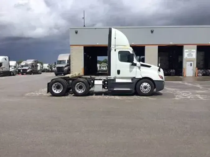 2019 Freightliner Cascadia