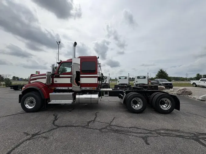 2027 International HX520 SLEEPER0965aede7f57881f16ce7284bac90d39