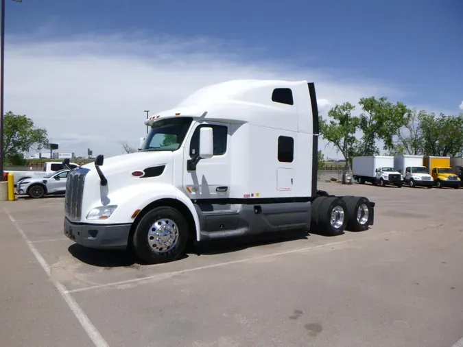 2021 Peterbilt 579