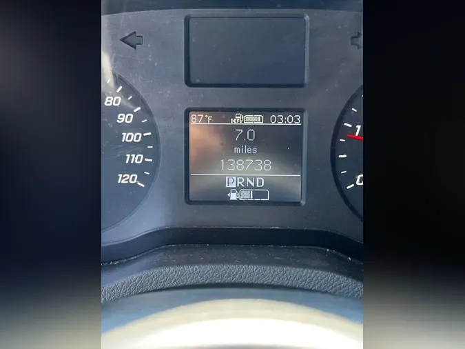 2019 MERCEDES-BENZ SPRINTER 3500