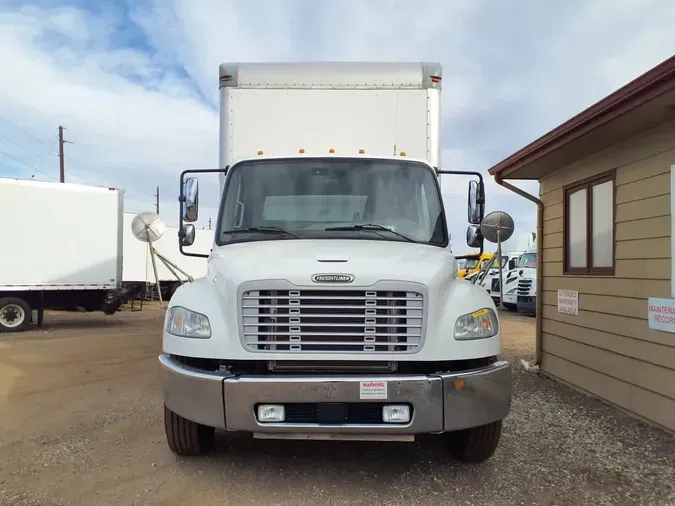 2018 FREIGHTLINER/MERCEDES M2 106