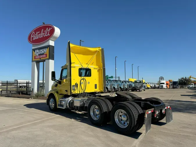 2021 Peterbilt 579