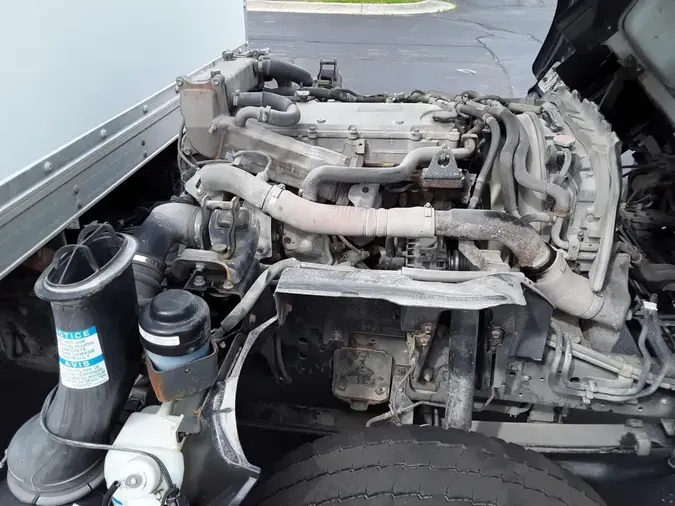 2019 CHEVROLET MOTOR DIV. LCF 4500HD09667e8a20926763f39c444fb6203755