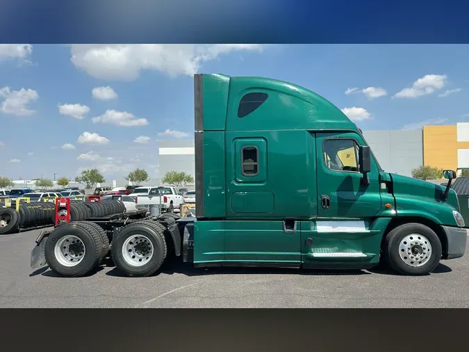 2018 Freightliner Cascadia