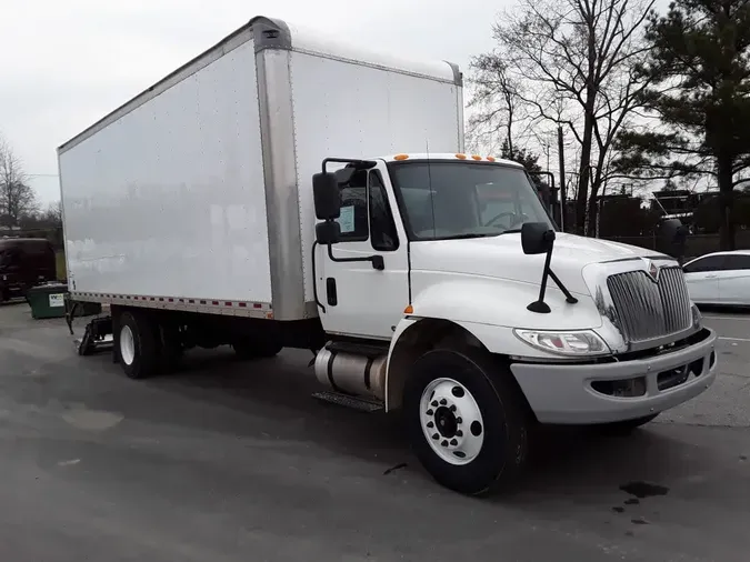 2018 NAVISTAR INTERNATIONAL 4300