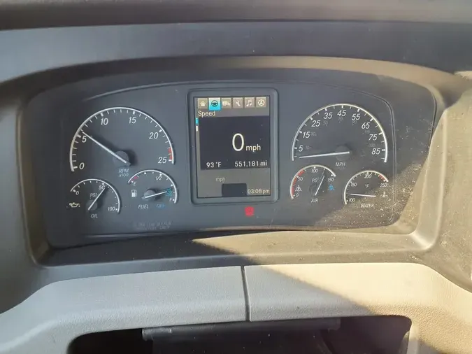 2021 FREIGHTLINER NEW CASCADIA 116