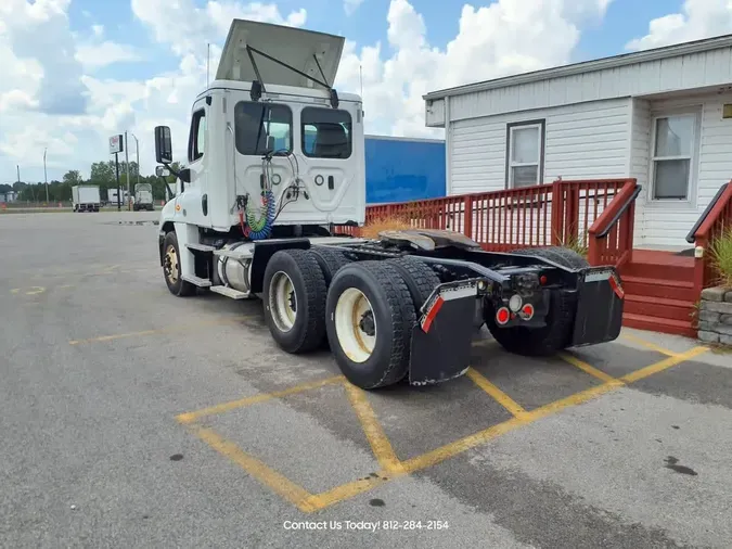 2018 FREIGHTLINER CASCADIA 125