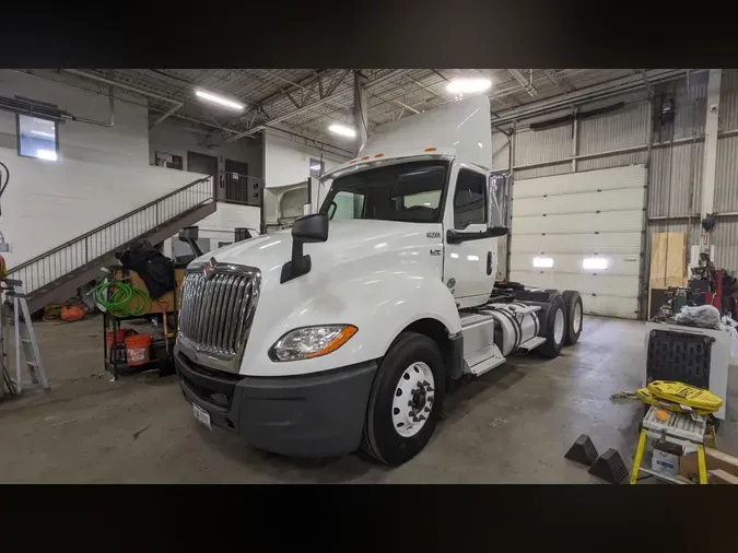 2020 International LT625