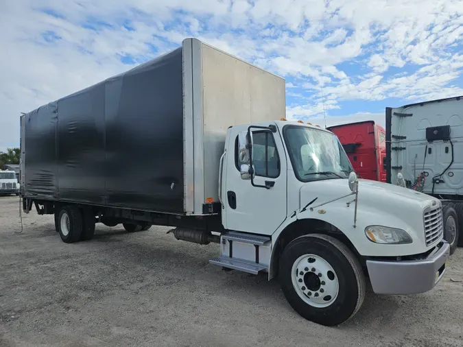 2015 FREIGHTLINER/MERCEDES M2 106