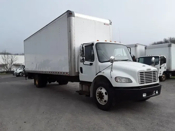 2019 FREIGHTLINER/MERCEDES M2 106