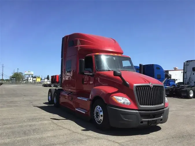 2022 INTERNATIONAL LT625