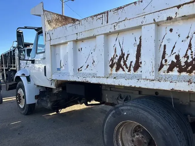 2009 INTERNATIONAL DURASTAR 4300