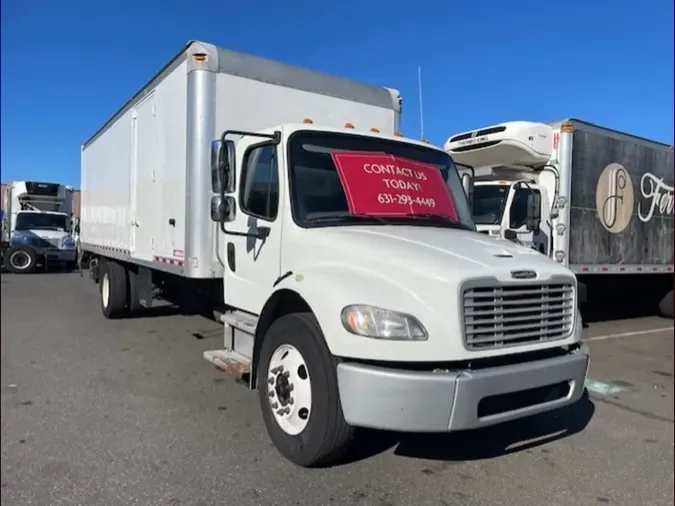 2017 FREIGHTLINER/MERCEDES M2 106