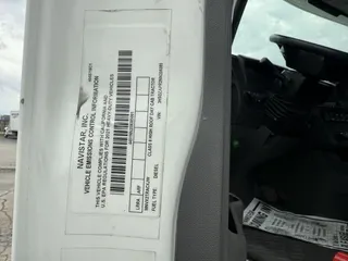 2022 International LT625
