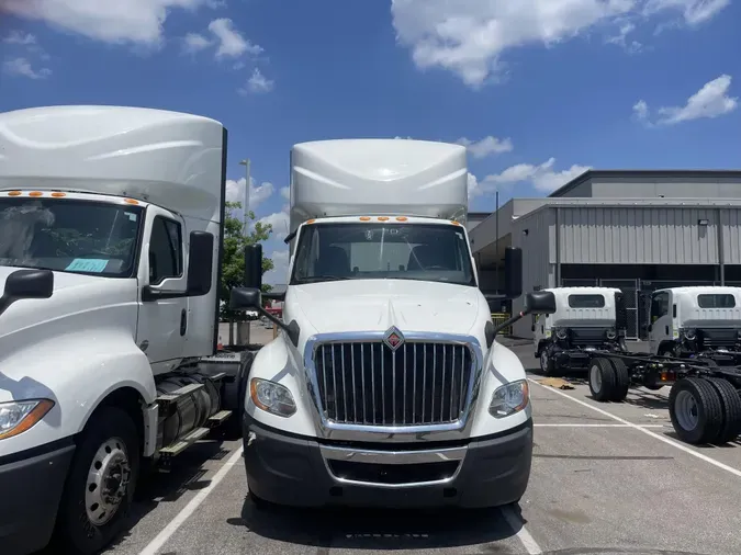 2020 International LT625