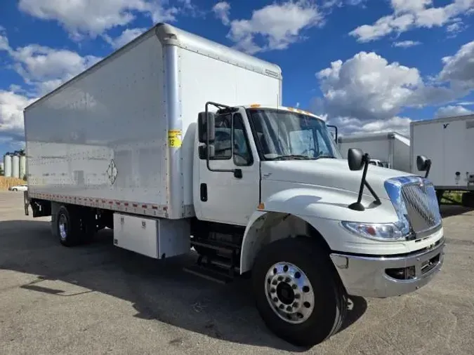 2019 International 4300