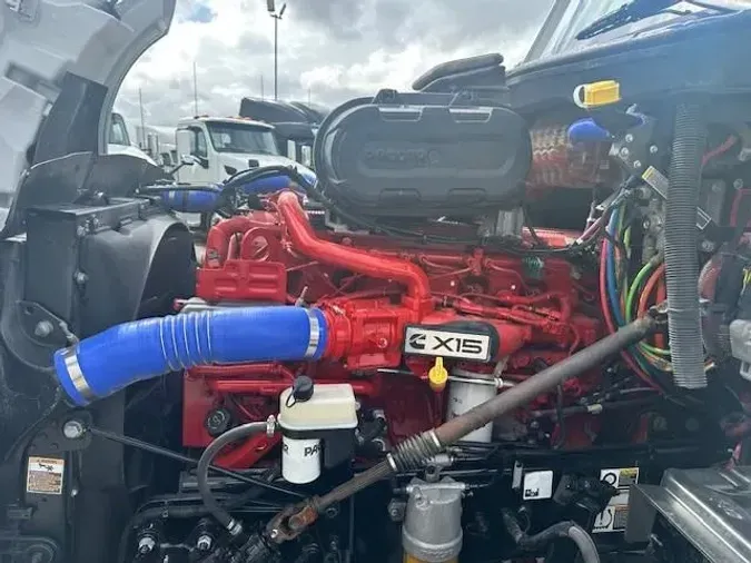 2022 Peterbilt 579