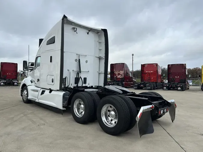 2020 Kenworth T680