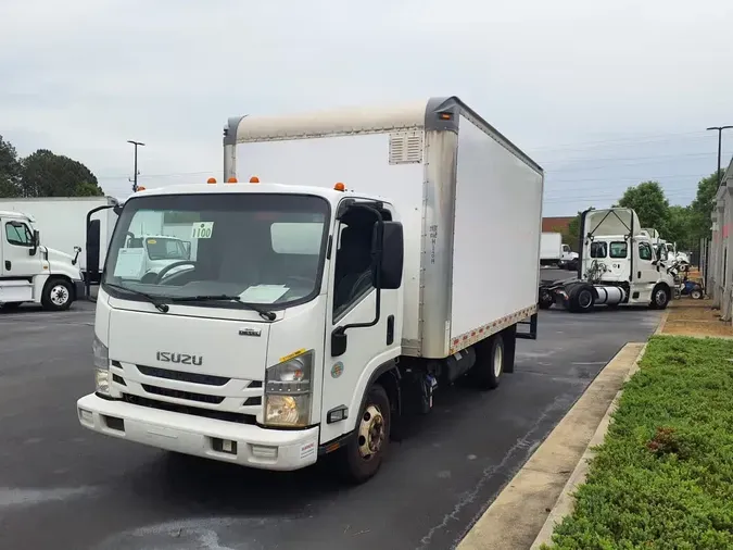 2020 ISUZU NPR