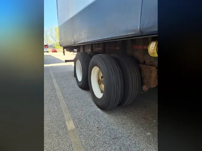 2014 GREAT DANE TRAILERS FLATBED 48/102