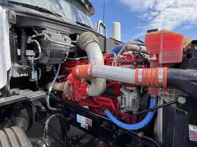 2021 Peterbilt 579