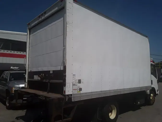 2018 ISUZU NPR HD