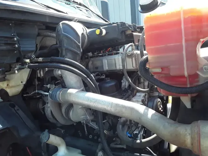 2018 NAVISTAR INTERNATIONAL LT625 DAYCAB T/A