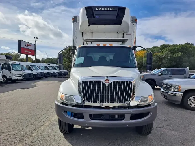2020 NAVISTAR INTERNATIONAL MV607 (4X2)0973972610581fa57eedf71c253b6cf6