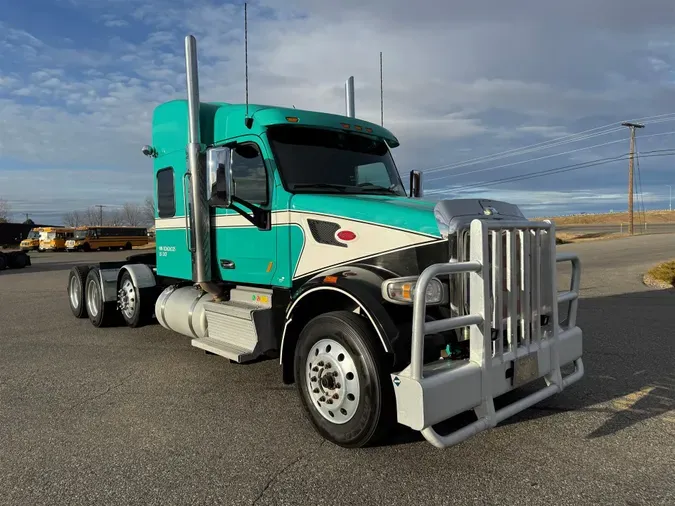 2019 Peterbilt 567