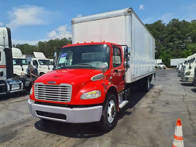 2017 FREIGHTLINER/MERCEDES M2 106