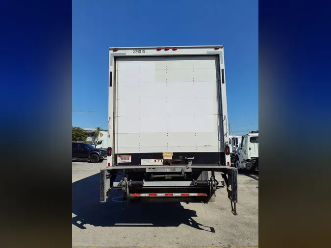 2019 NAVISTAR INTERNATIONAL MV607 (4X2)09742070d379dd63876b6c43f927d64e