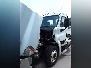 2018 FREIGHTLINER/MERCEDES CASCADIA 125