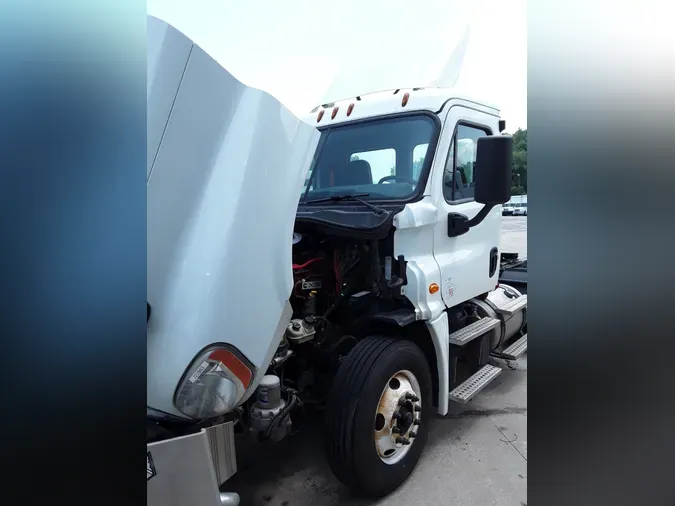 2018 FREIGHTLINER/MERCEDES CASCADIA 125